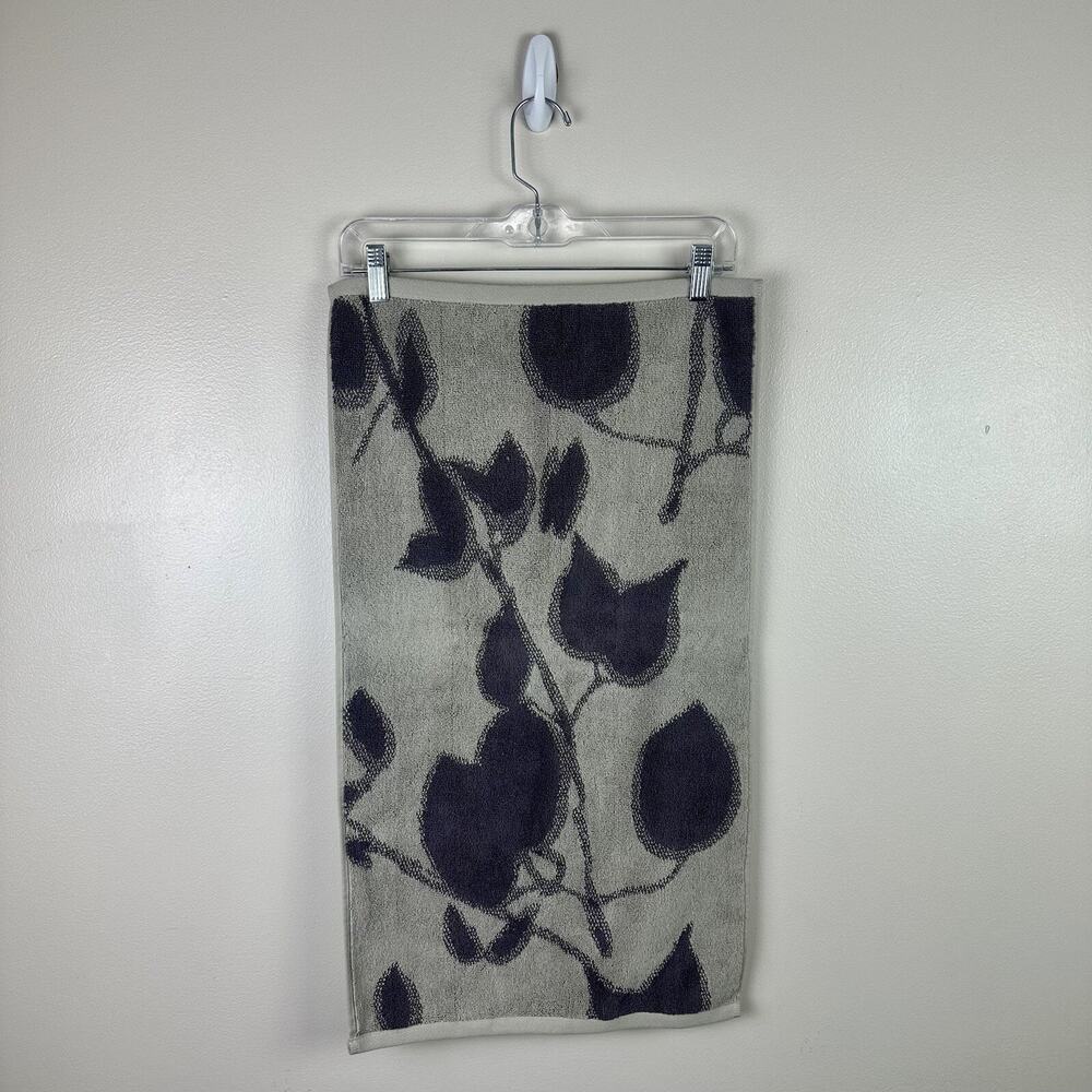 NWT Kenneth Cole Home Hand Towel Plum 16”x28”